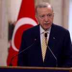 Cumhurbaşkanı Erdoğan 3 büyükelçiyi kabul edecek