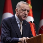 Cumhurbaşkanı Erdoğan'dan Eyüpspor ve Göztepe'ye tebrik mesajı