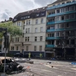 Almanya'da bir bina daha kundaklandı, 1 Türk hayatını kaybetti
