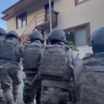 "Mahzen-41" operasyonunda organize suç örgütü çökertildi: 9 gözaltı
